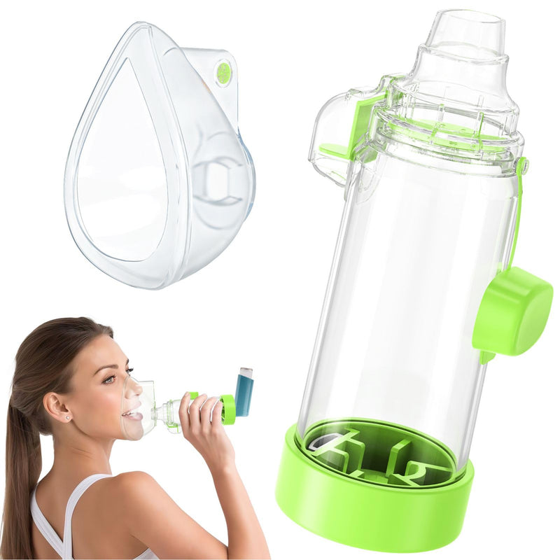 Spacer for Adult and Kids NESSI OTC SPACER (Green/Adult) Green/Adult