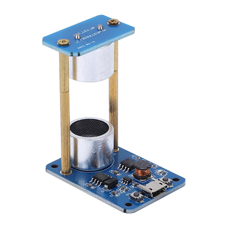 ASHATA Ultrasonic Suspension Standing Controller, Ultrasonic Suspension Module Acoustic Levitator Standing Controller for Students or DIY Enthusiasts to Learn
