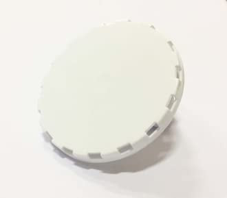 Keg Caps-100pcs. Protect the filling and valve of your kegs with a vented keg cap. MATERIAL: PLASTIC. (WHITE) White