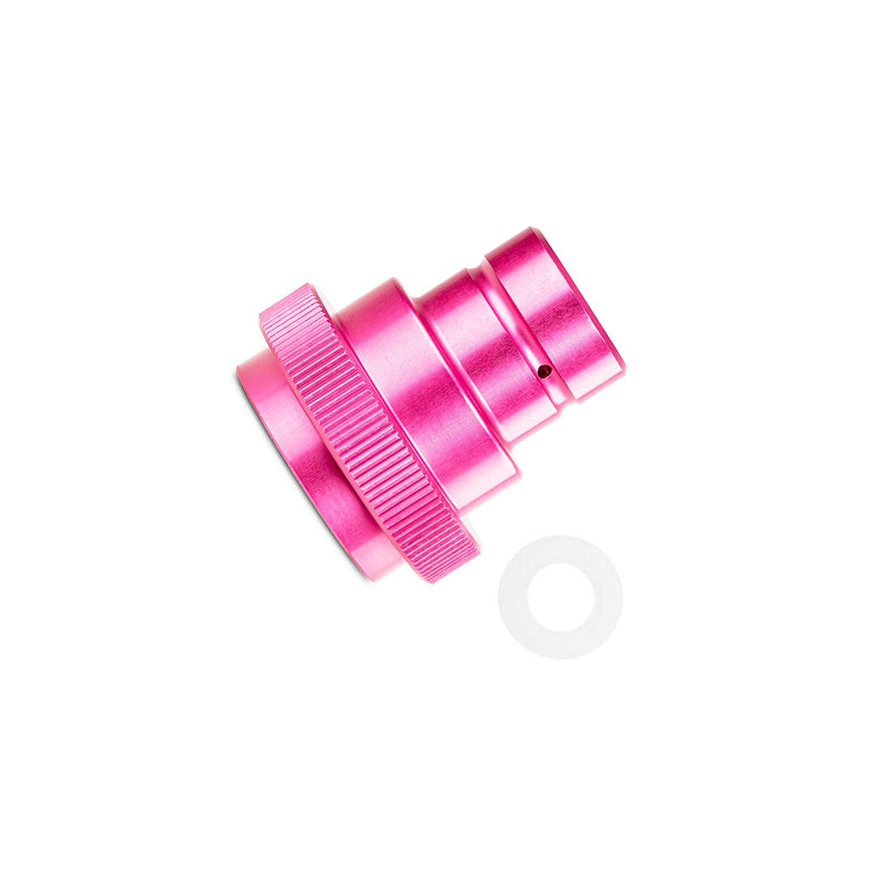 CO2 Quick Adapter Upgrade for Terra Soda Maker,Soda Maker Valve Refill Accessories for Blue CO2 Cylinder with TR21-4 Male Thread - NewNest Australia