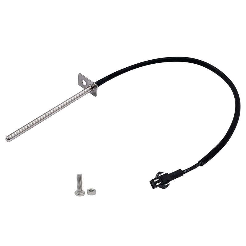Heat Sensor Replacement for Char-Griller Gravity Fed 980 Charcoal Grill, Temperature Probe Part 801126