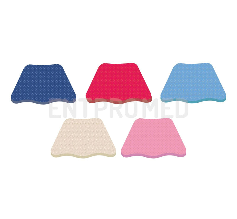 Thermoplastic Nasal Splints,Nose Brace Fracture, External Nose Support Protector for Rhinoplasty Septoplasty Surgery, ENT, Orthopedic Immobilization, 5pcs (Medium) Medium