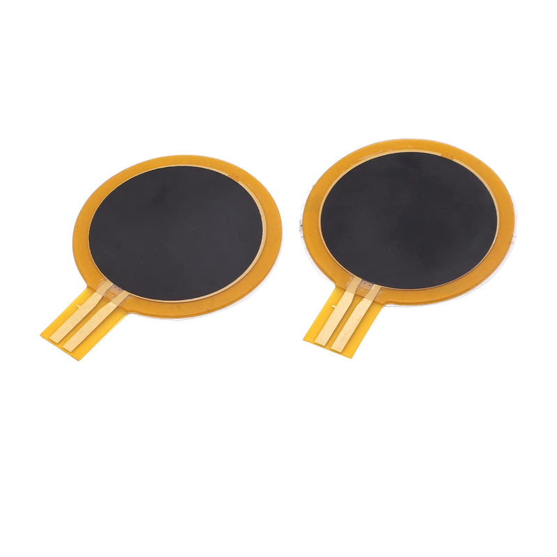 2PCS Waterproof Wear Resistant Thin Film Pressure Sensor Force Sensor 20g‑20kg Force Sensitive Resistor Flexible Bend Force Sensing Resistor