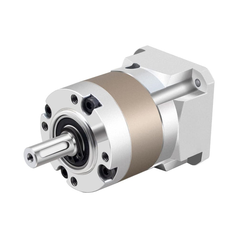 STEPPERONLINE Planetary Gearbox Gear Ratio 10:1 Backlash 15 arc-min for Nema 17 Stepper Motor Gear Ratio: 10:1