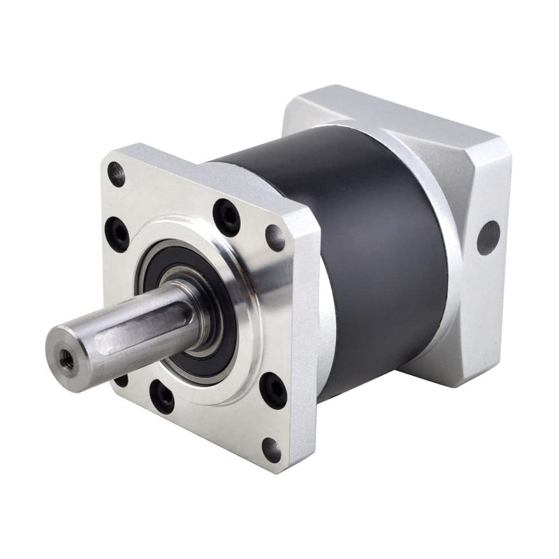 STEPPERONLINE Planetary Gearbox Gear Ratio 20:1 Backlash 50 arc-min for 13.5mm Short Shaft Nema 23 Stepper Motor Gear Ratio: 20:1