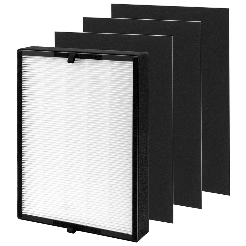 45i Replacement Filter for Breathesmart Flex Bh400 45i Air Purifier High Efficiency Material With Activated Carbon Filter B4-Pure / Fl40 1 combo pack