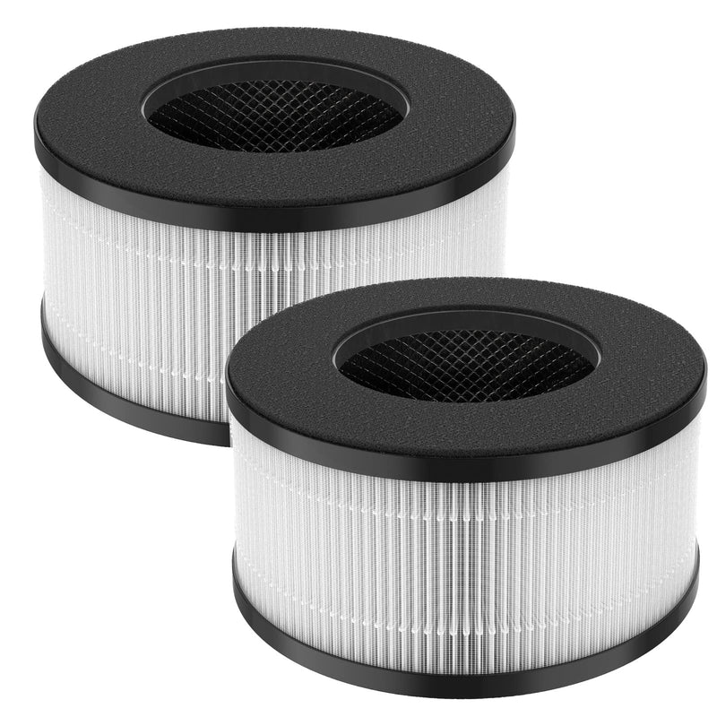 BS-01 Replacement Filter Compatible with Slevoo BS-01 Air Purifier