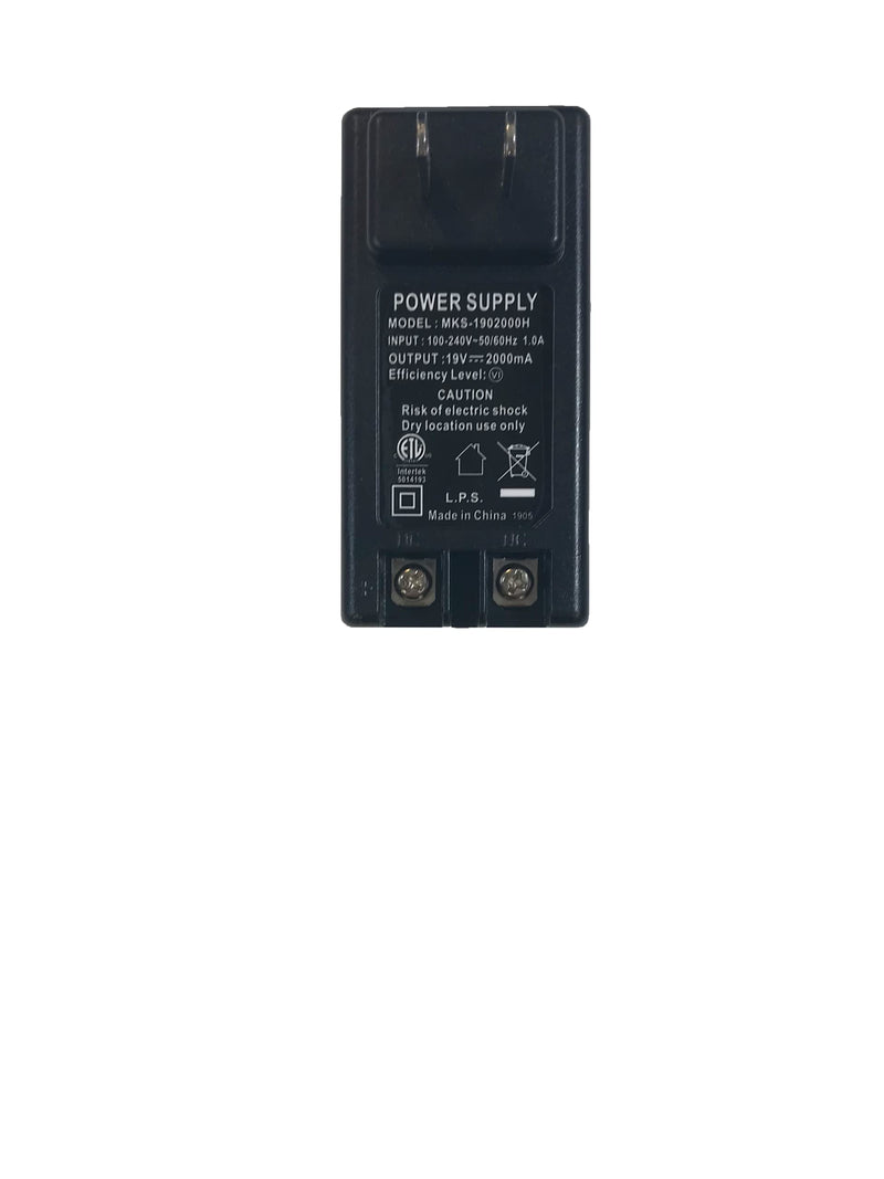 MM271/37x/57x Replacement Power Supply 19v