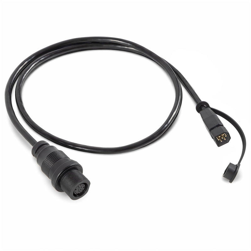 1852086 MKR-MDI-2 Sonar Adapter Cable for Hummingbird Helix-7 G3 G3N G4 G4N Fish Finder