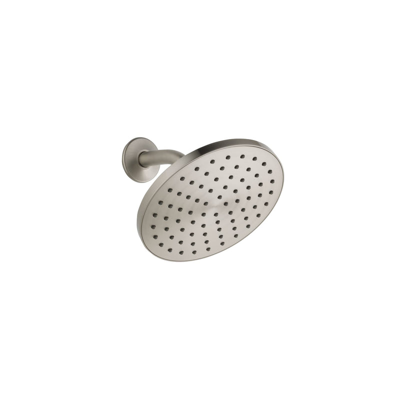 Peerless 76167BN Universal Components Shower Head, Brushed Nickel