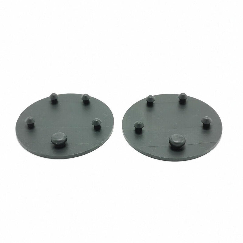 2nd Gen Replacement Seals for 7381424-100.0070A American Standard VorMax Silicone Flappers, Upgraded Material and Packing (2 Pack to Fix 1 Toilet) 2 Pack to Fix 1 Toilet