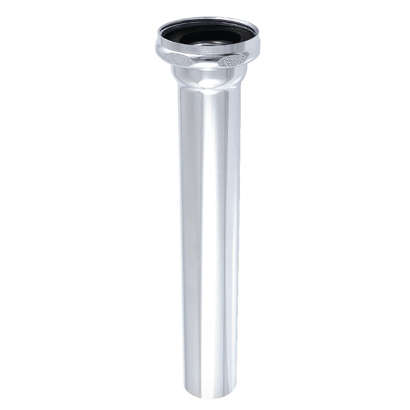 Kingston EVT8121 1-1/2" to 1-1/4" Step-Down Tailpiece,PolishedChrome