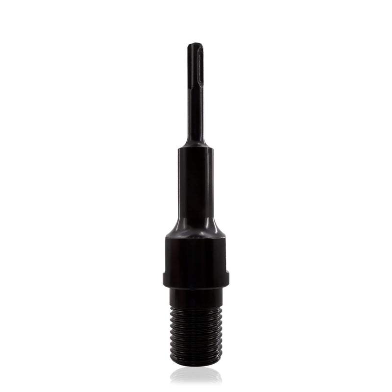 Core Drill Bit Adapter BRSCHNITT 1-1/4“UNC Thread Male to SDS Plus Shank Conversion 1-1/4UNC to SDS PLUS