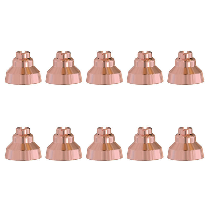 220674 Hand Drag Cutting Shield, 10Pcs, Fit for PMX45 T45 Plasma Cutting Torch Consumables 220674 Hand Drag Cutting Shield 10Pcs