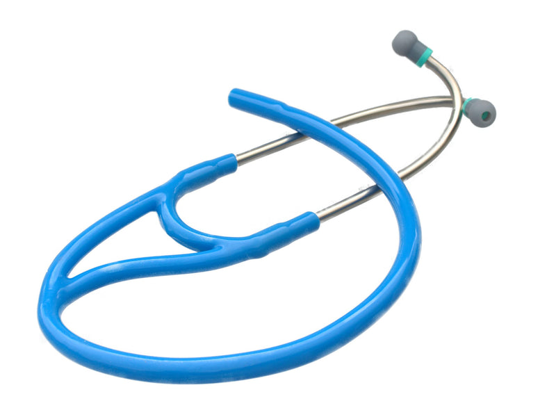 Stethoscope Tubing by Truaevum - Compatible Replacement Kit fits Littmann(r) Master Cardiology(r) Stethoscope & Cardiology III(r) Stethoscope - Double Bore Tube Binaural K7 Sky 7mm Cardio