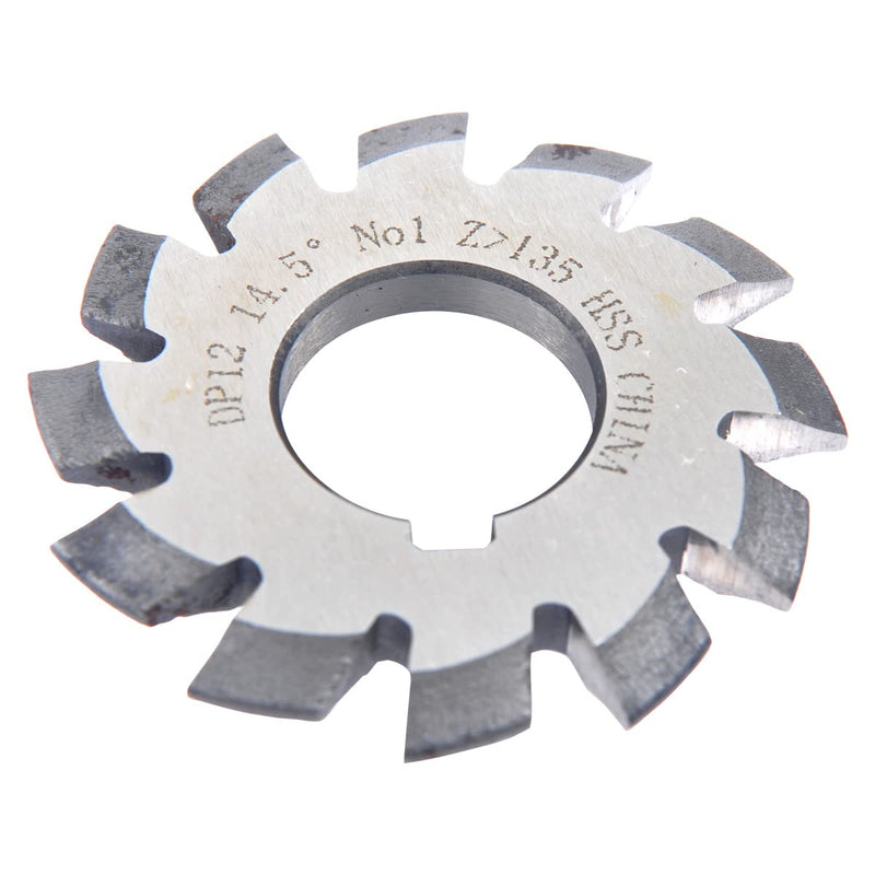 HHIP 2041-1210 12P #1 14.5 Degree Gear Cutter