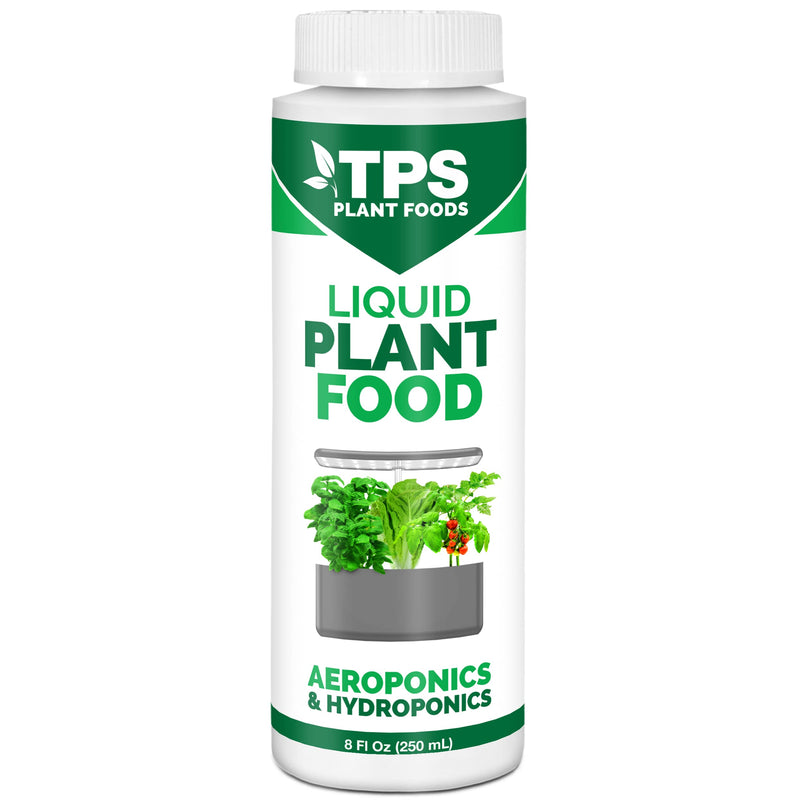 Liquid Plant Food for use in AeroGarden, IDOO and Hydroponic Growing Systems, Liquid Fertilizer 8 oz (250mL) 8 oz (1/2 Pint) - NewNest Australia