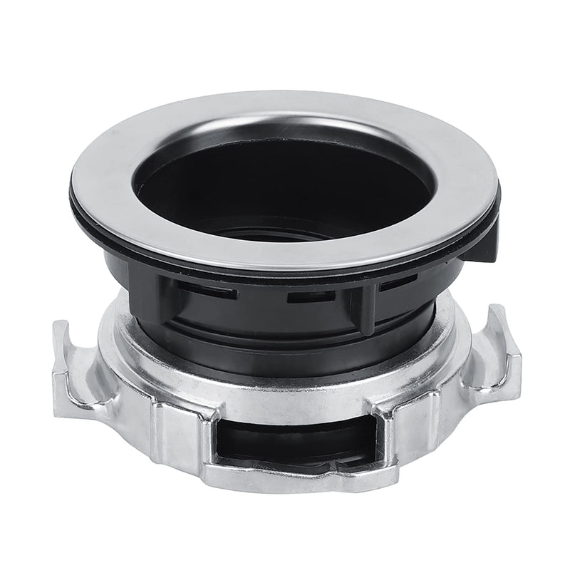 Garbage Disposal Flange, Garbage Disposal Sink Flange Kit, Food Waste Disposer Mount Accessories with Splash Guard