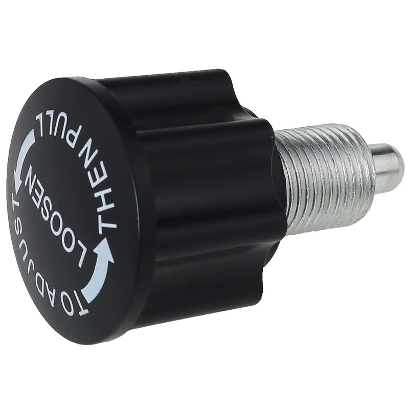 M16 Pull Pin Knob M16 Exercise Training Machines Release Pull Spring Knobs, Fitness Pop Pull Pin Knob