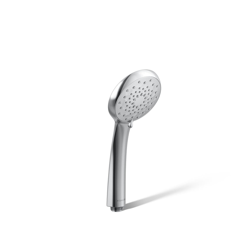 Kohler 72420-Y-CP Awaken® B90 Three-function handshower, 2.5 gpm, Polished Chrome