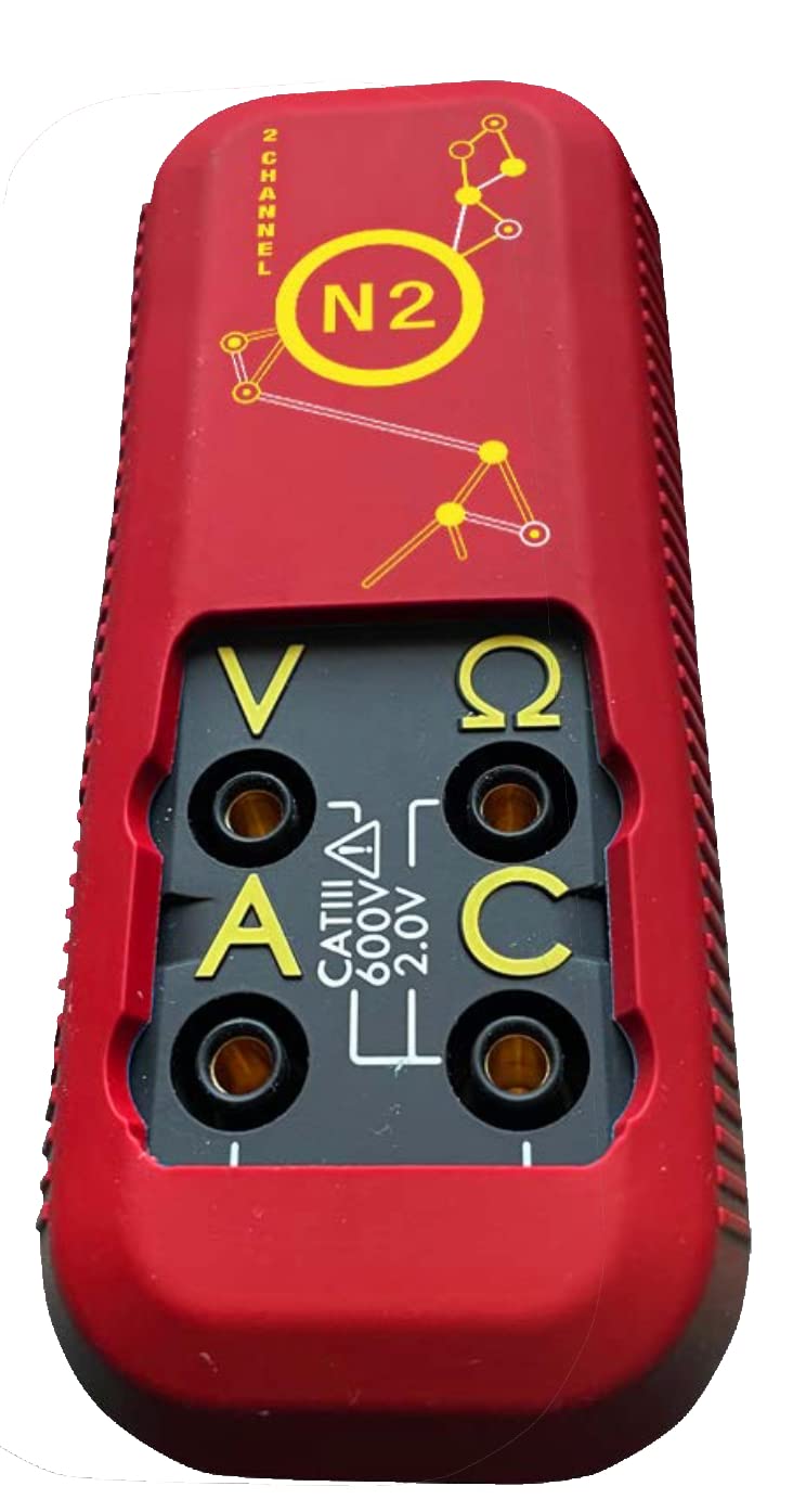 N2 Magnetic Boot (RED) RED