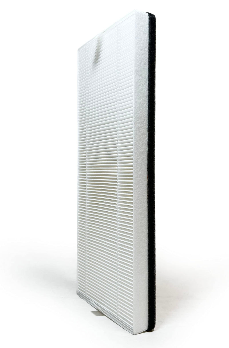 Nispira True HEPA Filter Replacement Compatible with Membrane Solutions MS18 Air Purifier Tower 1 Pack