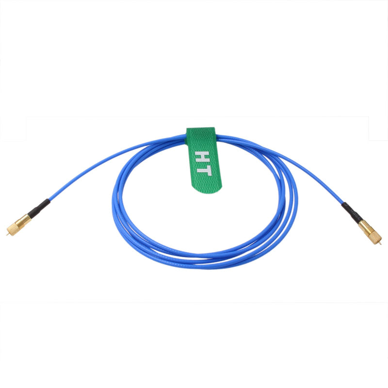 Microdot 10-32 UNF Male Cable for Accelerometer Transducer Acoustic Vibration Test Ultrasonic Sensor Flaw Detector Probe 1M