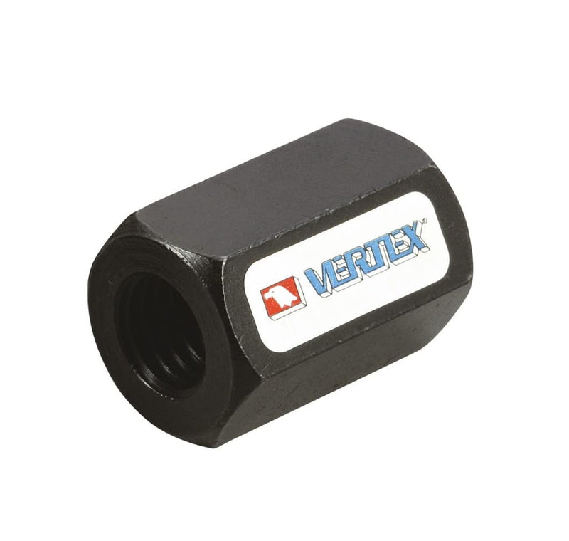 Vertex 3903-1315 M14 X 2 32mm Long Coupling Nut M14 x 2.0 Thread