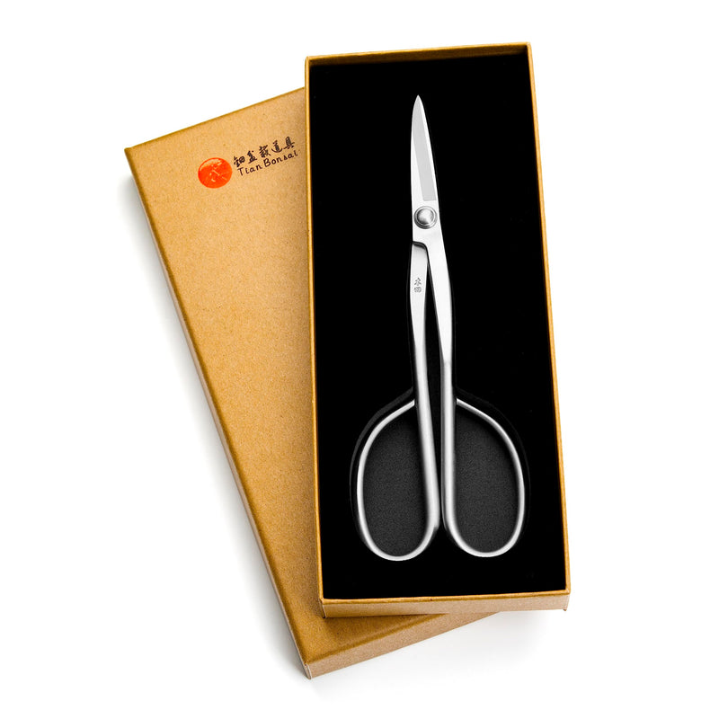 Bonsai Scissors Professional Grade Bonsai Shears Alloy Steel Bonsai Tools Equip With Tool Bag (MT-LBS-210) MT-LBS-210