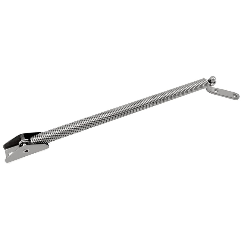 Boat Stainless Steel Hatch Spring Holder 10-1/4" Hatch Lid Support Spring Adjuster Cabin Door Support Hardware