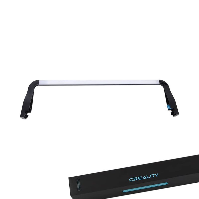 Creality Upgraded Ender-3 LED Light Bar Kit for 3D Printer, Ender-3/Ender-3 V2 Neo/Ender-3 Pro/Ender-3S/Ender-3 V2, Upgraded LED Chip, Energy and Power Saving, Easy Installation, Soft Light