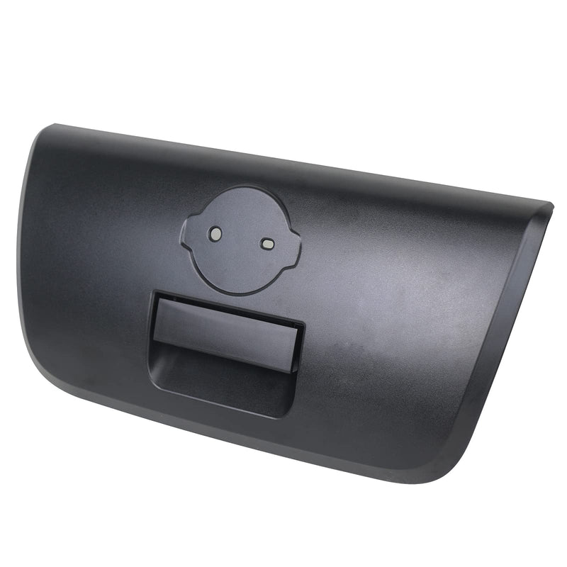 APPERFiT Tailgate Handle & Bezel w/o Keyhole Compatible with Nissan Frontier 2001 2002 2003 2004 Replaces 90606VK00A