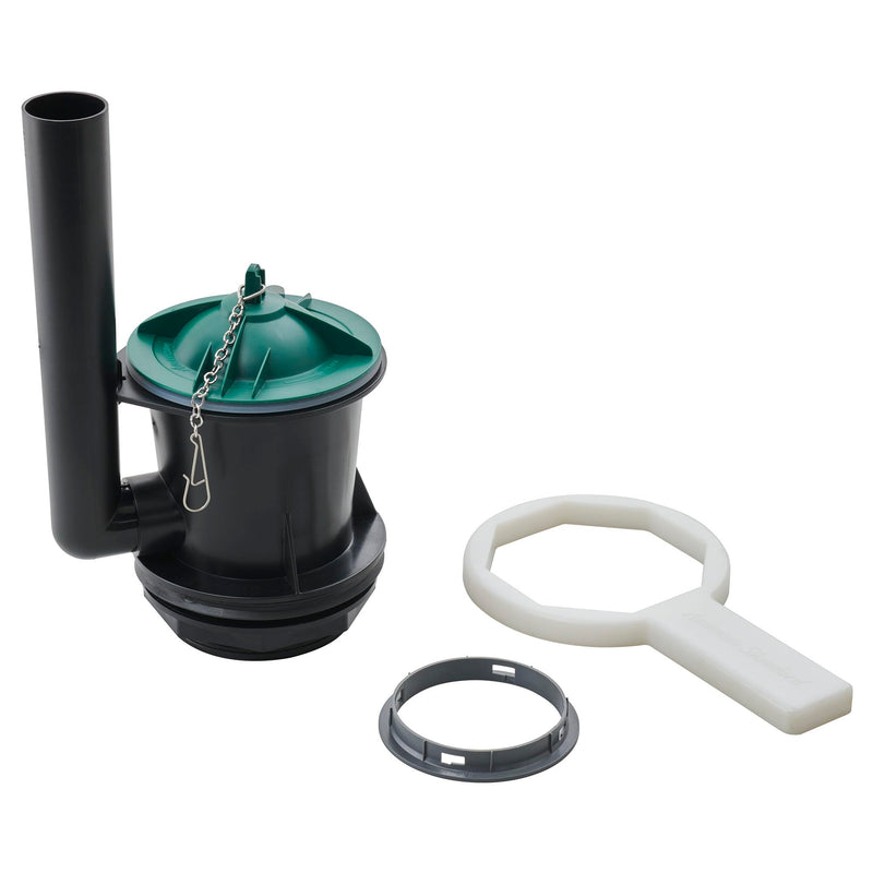 American Standard 7381983-400.0070AP 4-inch Flush Valve Assembly for Champion Two-Piece Toilets Champion 2-Piece