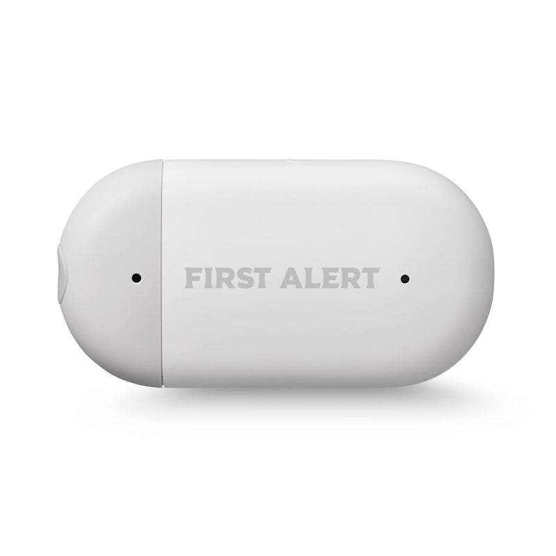 First Alert L1 Wi-Fi Water Leak and Freeze Detector (Cable not included) Water Leak/Freeze Detector