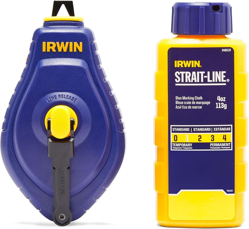 IRWIN Tools STRAIT-LINE SPEEDLINE W/BLUE