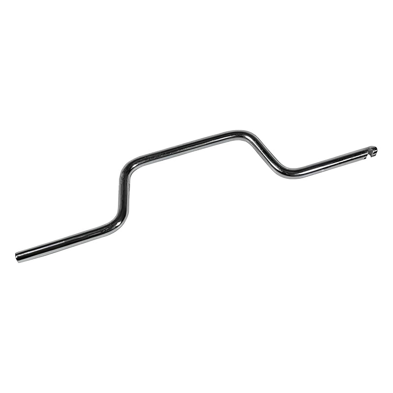 Brixwell Spiral Tube Window Balance Tensioning Tool for Adjusting Spiral Window Balance, 9-3/16" Length, 1-23/32" Width, 5/16" Thickness, Steel Finish, Window Balance Tool Applications