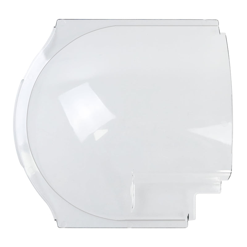 Clear Plexiglass 4812-01 Screen Door Bubble Style Slider Complete Replacement Kit, Compatible with Dexter Right Hand Screen Door Bubble Style, Clear, Works with 4810-00 Stopper & 4814-00 Holder