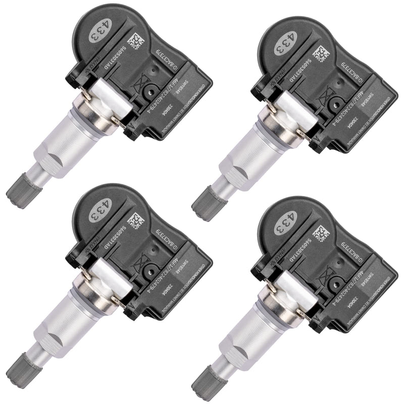 56053031AD TPMS Tire Pressure Sensor ‎for Dodge Avenger Caliber Dakota Grand Caravan, Chrysler 300 300C Crossfire, Jeep Cherokee Commander Compass Grand Cherokee Wrangler KIA Mitsubishi Lancia