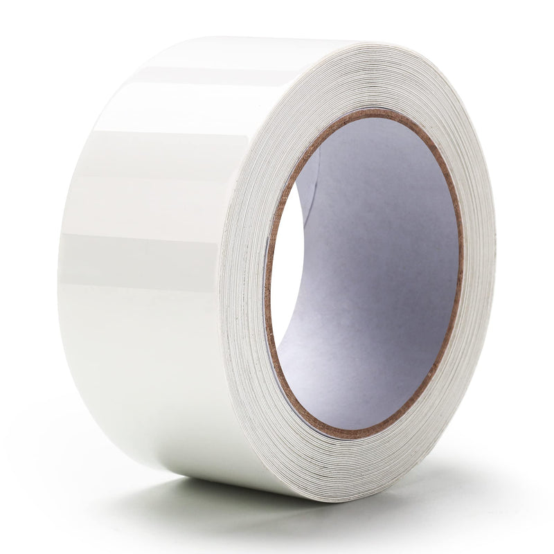 LLPT Caulk Tape Solid White 2 Inch x 33 Feet Extra Waterproof Heavy Duty Adhesive Caulking Strips for Sink Shower Bathtub Toilet Lavabo Kitchen (WS233) 1.96" Width