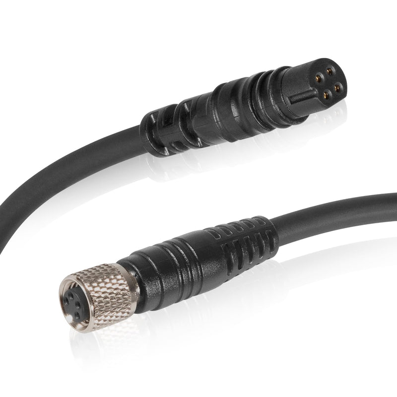 MKR-US2-12 Adaptor Cable - Universal Sonar 2 4-Pin Transducer Adapter Cable 1852072 - for Garmin Echo, echoMAP, Striker