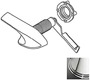 Kohler, 3043114-CP, Left-Hand Trip Lever in Chrome, Chrome