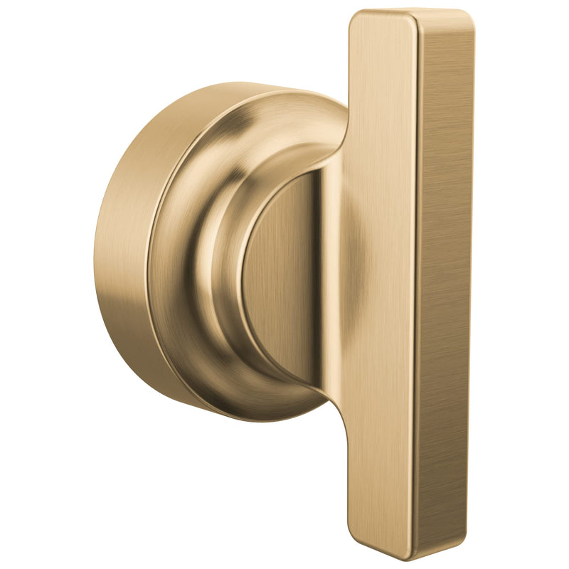 Delta Faucet H587CZ-PR Tetra Handle, Lumicoat Champagne Bronze