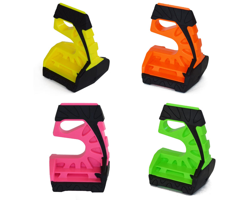 Wedge-It - The Ultimate Door Stop - Variety Pack (Bright) Bright