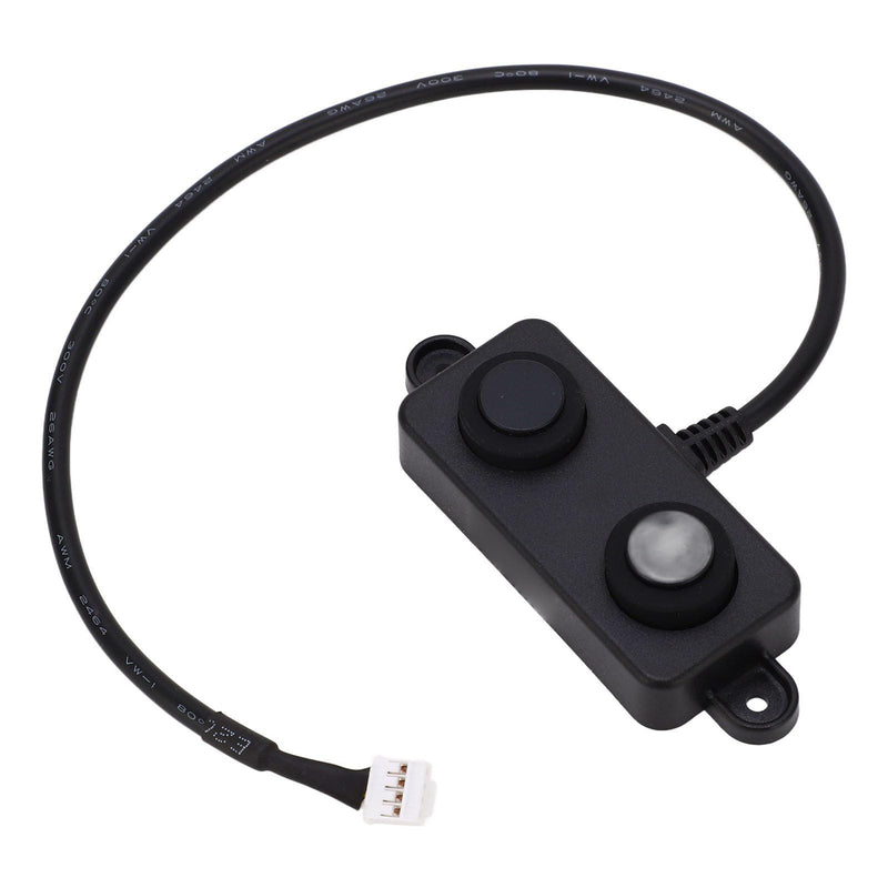 Ultrasonic Distance Sensor 3 to 450cm Ranging Ultrasonic Detector DC 3.3V to 5V Ultrasonic Range Detector for Robot UART Controlled