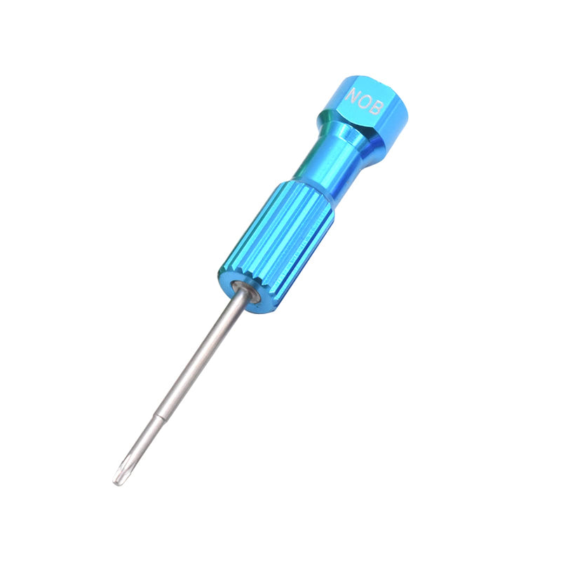 1 Piece Dental Stainless Steel Implant Screw Driver,Dentistry Tool Kit,Micro Implant Screwdriver for Oral Implant (NOB) NOB