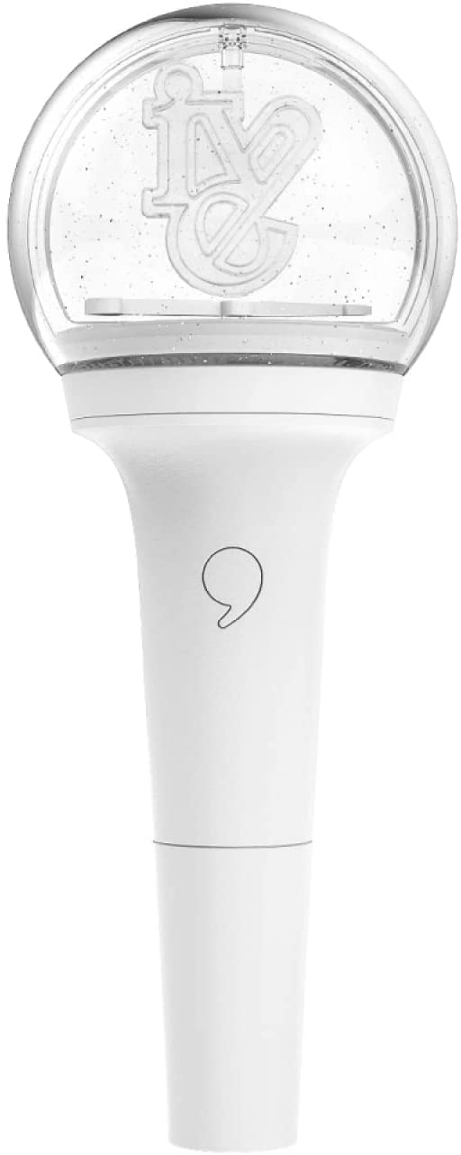 I.V.E K-pop Light Stick Ver.1 White