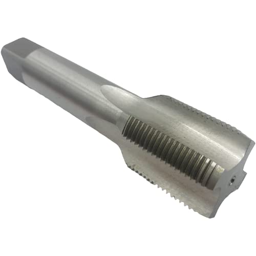 M33 x 2 Thread Tap Right Hand M33x2 Straight Fluted Machine RH Metric | High Speed Steel HSS Threading Milling