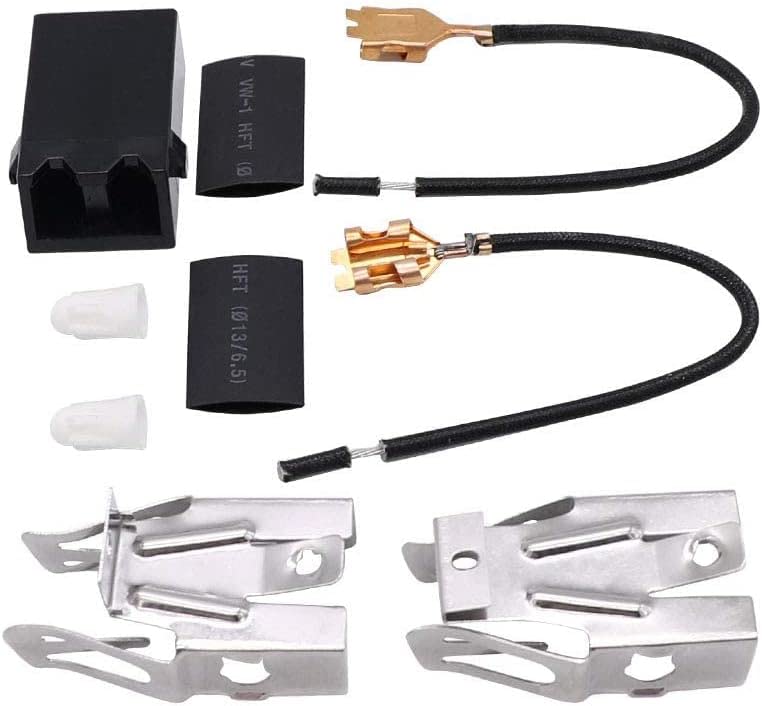 Repairwares Stove Heating Element/Surface Burner Kit 330031 for Whirlpool 814399 5303935058 WB17X210 ERR117 RR109 5301167733 12001673 WB17X5088