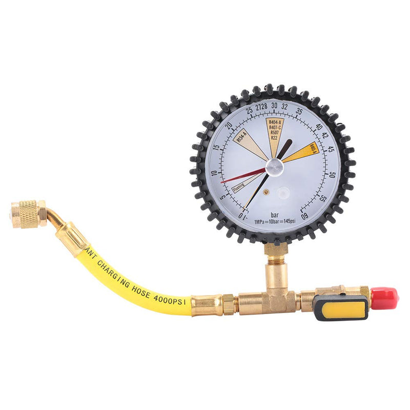 R134a HVAC, for Regulator Conditioning Refrigeration Nitrogen Pressure Test Pressure Test Table