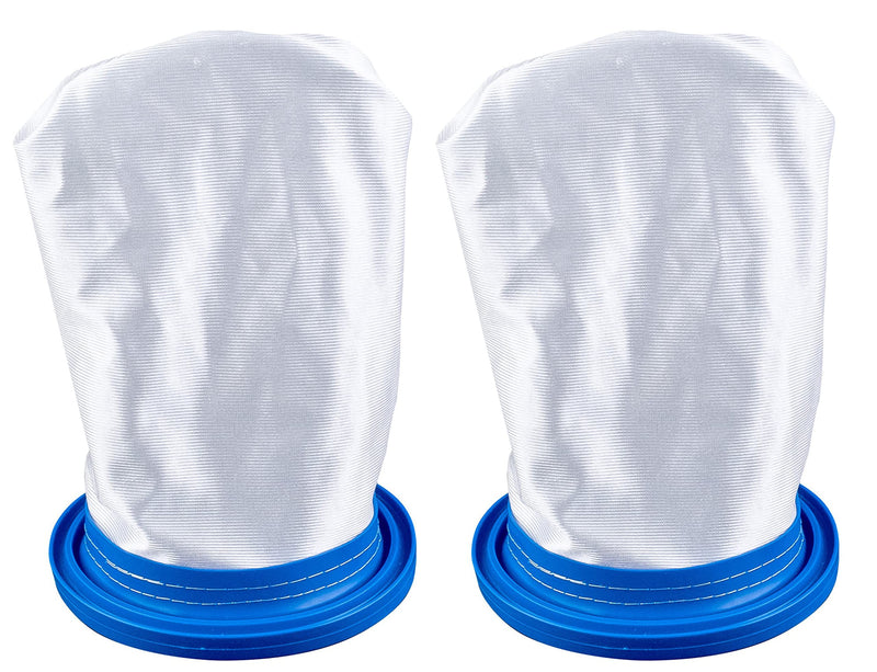 Replacement for Pool Blaster Max Sand and Silt Filter Bag x2 2 Mud and sand bags